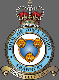 RAF Shawbury crest